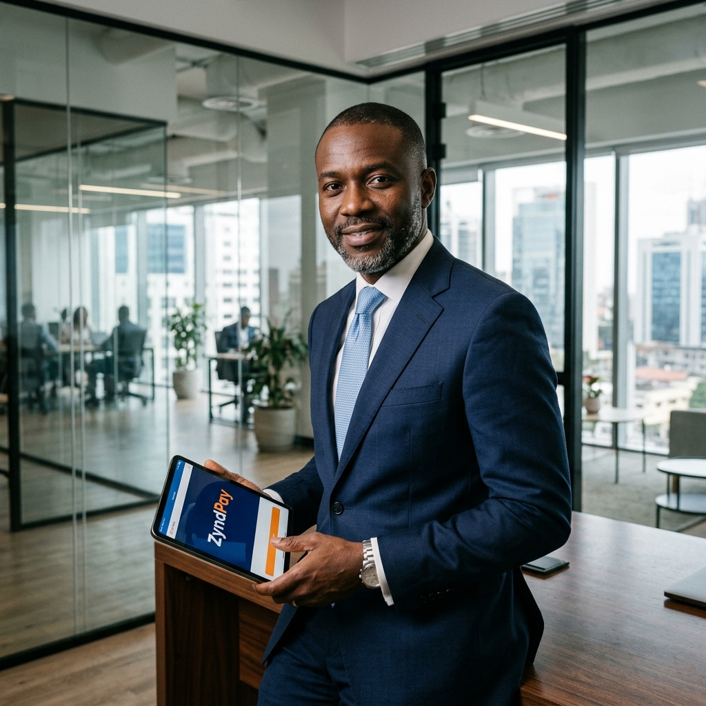 Corporate professional