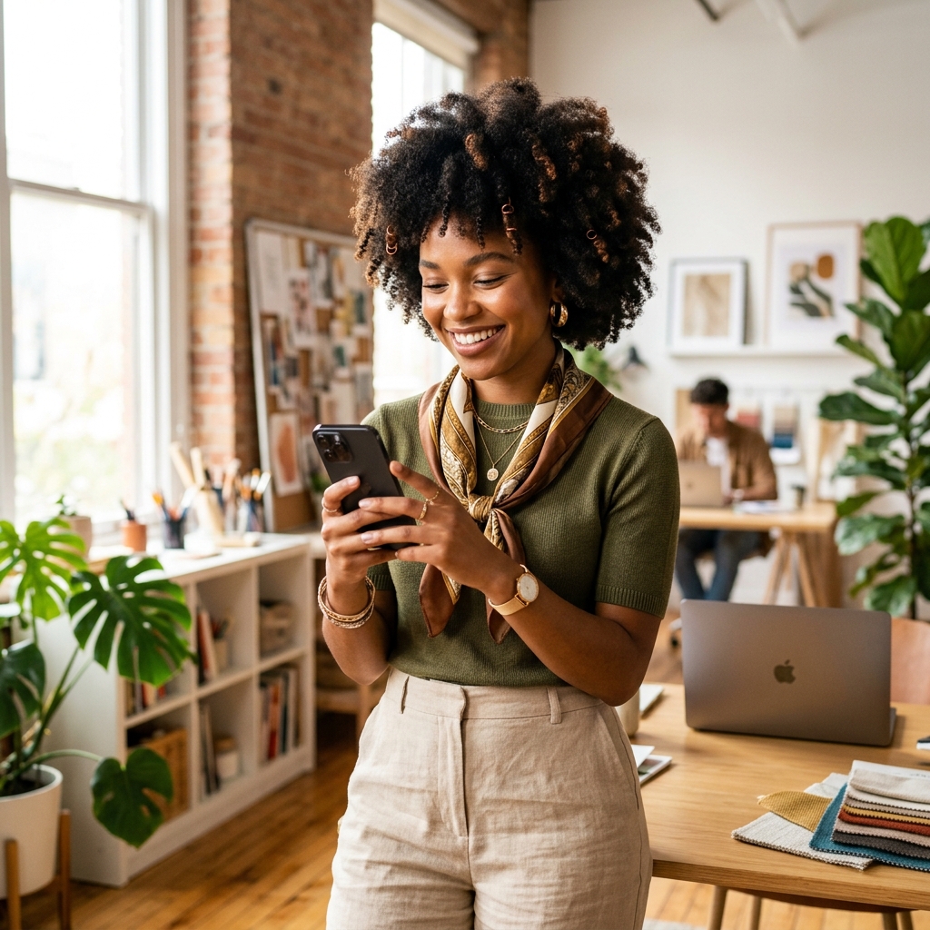 Creative professional